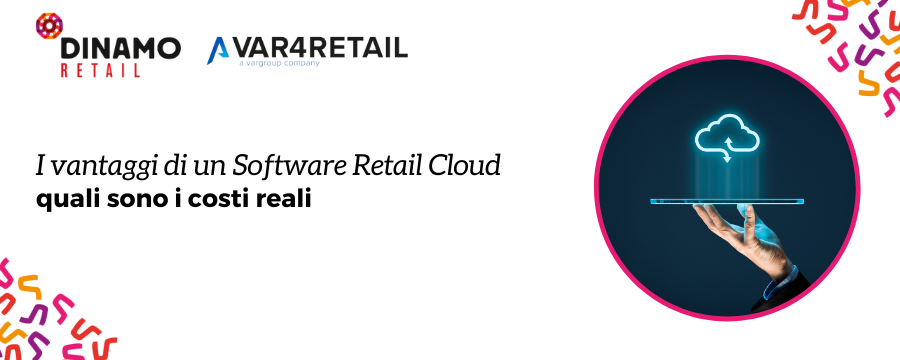 I vantaggi di un software retail cloud