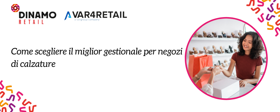 gestionale per negozi di calzature