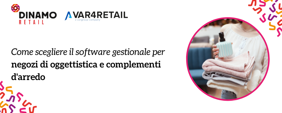 Software gestionale-negozi oggettistica e complementi d' arredo