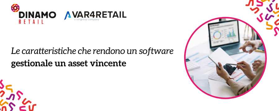 software gestionale asset vincente